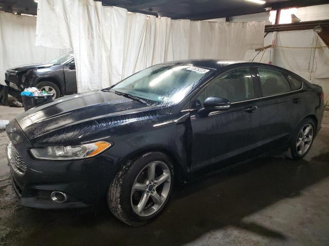 FORD FUSION SE 2014 with VIN 3FA6P0H77ER173177 - Photo from auction