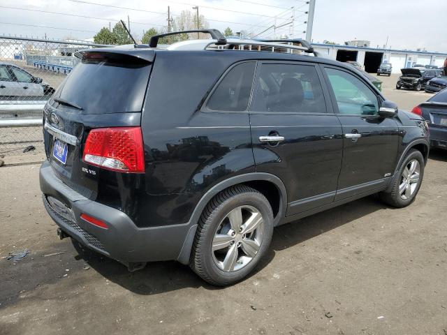 Photo 3 from auction – 2013 KIA SORENTO EX with VIN 5XYKUDA20DG400760