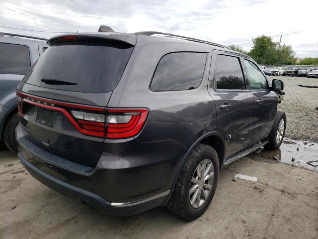 Photo 3 from auction – 2017 DODGE DURANGO SX with VIN 1C4RDJAG5HC878658