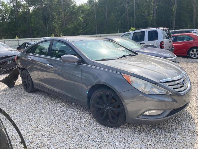 Photo 4 from auction – 2011 HYUNDAI SONATA SE with VIN 5NPEC4AC4BH243457