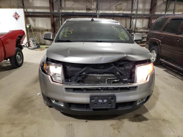Photo 5 from auction – 2008 FORD EDGE LIMIT with VIN 2FMDK39C18BB11933