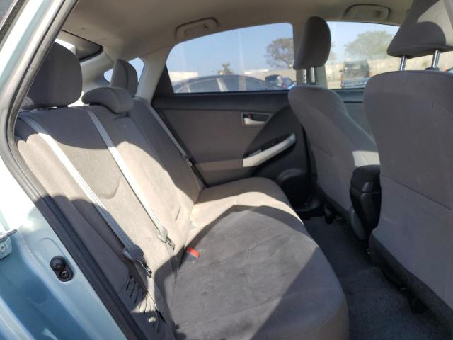 Photo 10 from auction – 2015 TOYOTA PRIUS with VIN JTDKN3DU3F1888240