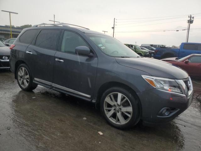 Photo 4 from auction – 2013 NISSAN PATHFINDER with VIN 5N1AR2MM1DC679182