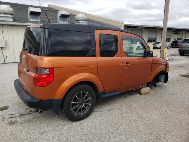 Photo 3 from auction – 2007 HONDA ELEMENT EX with VIN 5J6YH28767L011032