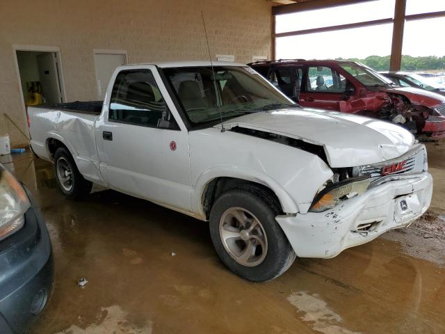 Photo 4 from auction – 2003 GMC SONOMA with VIN 1GTCS14H838285923