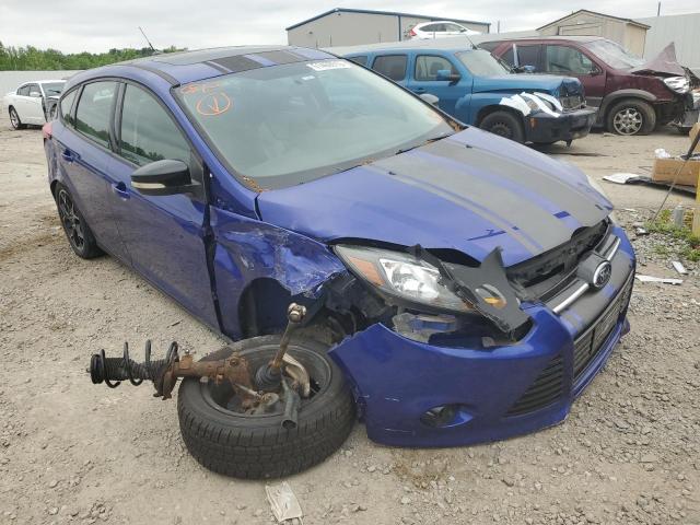 Photo 4 from auction – 2013 FORD FOCUS SE with VIN 1FADP3K28DL113508