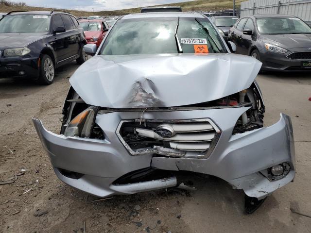 Photo 5 from auction – 2016 SUBARU LEGACY 2.5 with VIN 4S3BNAN69G3055858