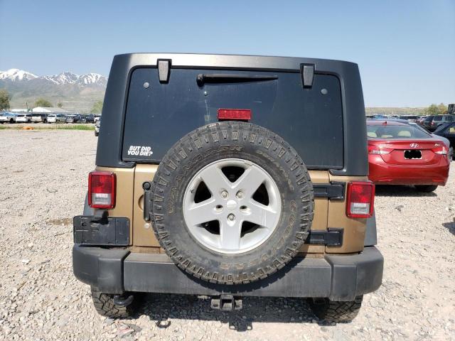 Photo 6 from auction – 2015 JEEP WRANGLER U with VIN 1C4BJWDGXFL675460