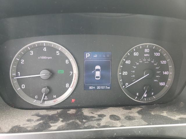 Photo 9 from auction – 2016 HYUNDAI SONATA SPO with VIN 5NPE34AF2GH312454