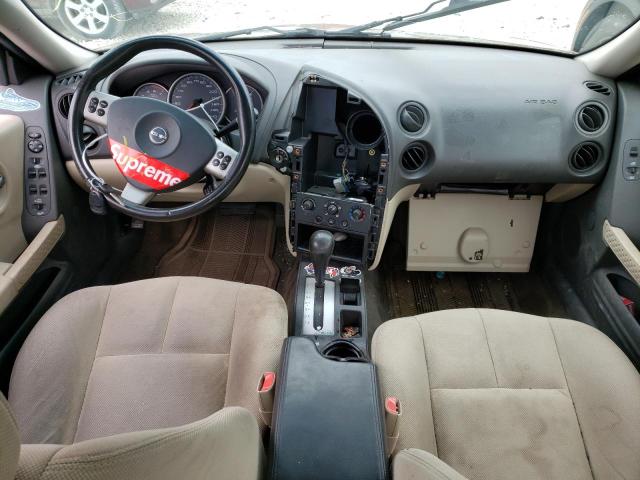 Photo 8 from auction – 2004 PONTIAC GRAND PRIX with VIN 2G2WS522541263292