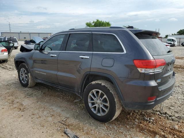 Photo 2 from auction – 2016 JEEP GRAND CHER with VIN 1C4RJEBG7GC441760