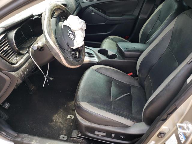 Photo 7 from auction – 2013 KIA OPTIMA HYB with VIN KNAGM4AD2D5048133