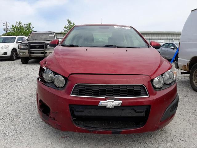 Photo 5 from auction – 2012 CHEVROLET SONIC LS with VIN 1G1JA5SH9C4178805