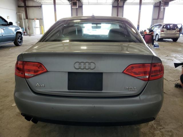 Photo 6 from auction – 2011 AUDI A4 PREMIUM with VIN WAUBFAFL4BN017160