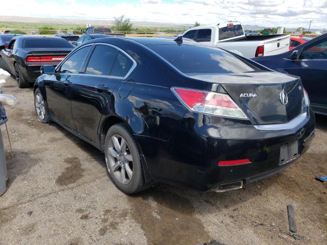 Photo 2 from auction – 2012 ACURA TL with VIN 19UUA8F22CA001477