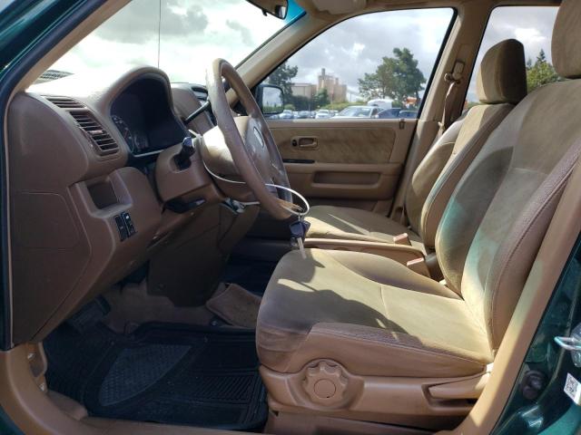 Photo 7 from auction – 2004 HONDA CR-V EX with VIN JHLRD788X4C009326