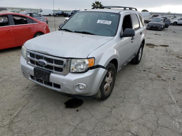 FORD ESCAPE XLT 2010 with VIN 1FMCU0D7XAKA69739 - Photo from auction