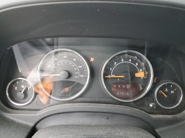 Photo 9 from auction – 2014 JEEP COMPASS LA with VIN 1C4NJCEA3ED679770