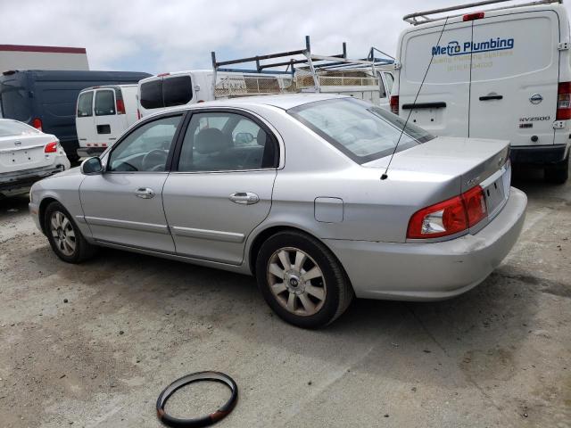 Photo 2 from auction – 2006 KIA OPTIMA with VIN KNAGD128765443217
