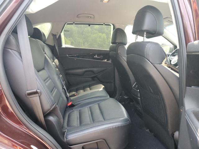 Photo 11 from auction – 2017 KIA SORENTO EX with VIN 5XYPHDA52HG290952