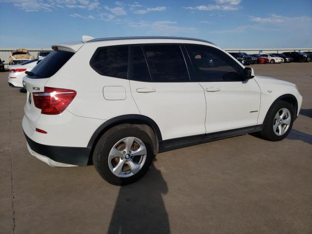 Photo 3 from auction – 2011 BMW X3 XDRIVE2 with VIN 5UXWX5C59BL708483