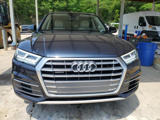 Photo 5 from auction – 2018 AUDI Q5 PREMIUM with VIN WA1BNAFY4J2022208