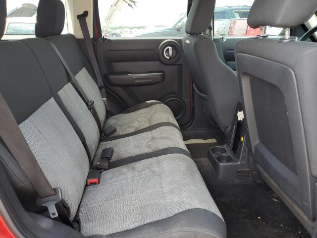 Photo 11 from auction – 2007 DODGE NITRO SXT with VIN 1D8GU28K07W560615