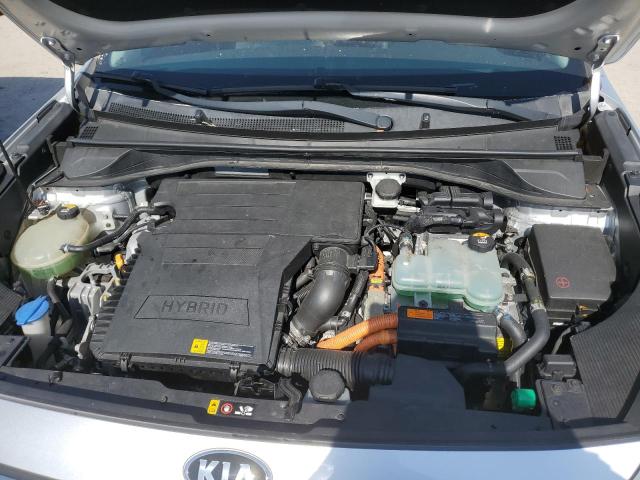 Photo 11 from auction – 2018 KIA NIRO FE with VIN KNDCB3LC2J5125522