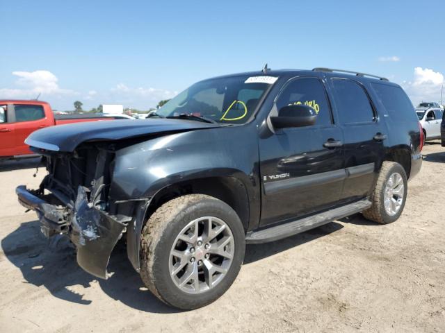 GMC YUKON 2007 with VIN 1GKFC13J47R147086 - Photo from auction