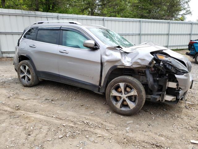 Photo 4 from auction – 2019 JEEP CHEROKEE L with VIN 1C4PJMDX3KD225602