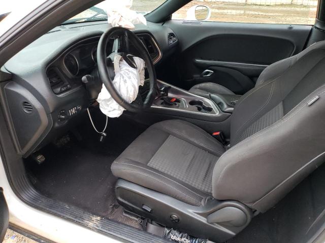Photo 7 from auction – 2018 DODGE CHALLENGER with VIN 2C3CDZAGXJH311485