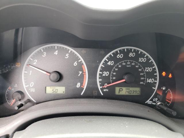 Photo 9 from auction – 2010 TOYOTA COROLLA with VIN 2T1BU4EEXAC401989