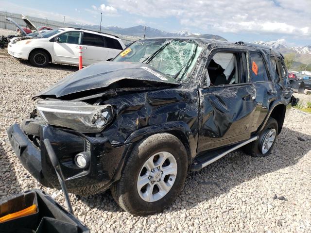 TOYOTA 4RUNNER SR 2016 con VIN JTEBU5JRXG5378990 - Foto de la subasta