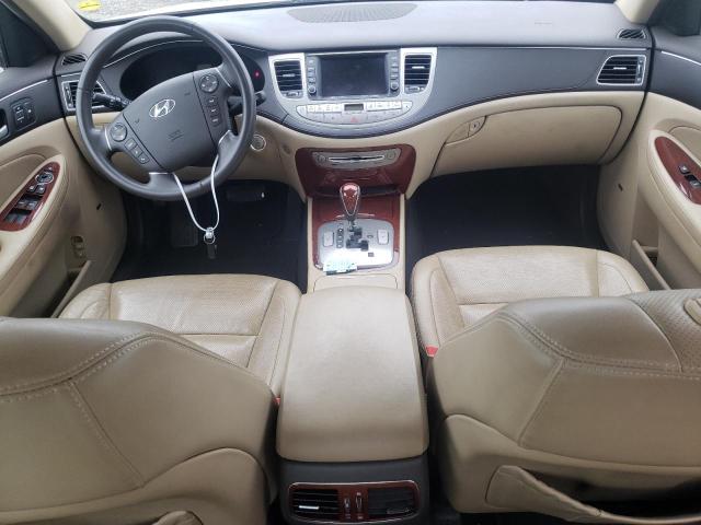 Photo 8 from auction – 2012 HYUNDAI GENESIS 3. with VIN KMHGC4DD5CU191224