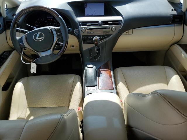 Photo 8 from auction – 2013 LEXUS RX 350 with VIN 2T2ZK1BA4DC102602