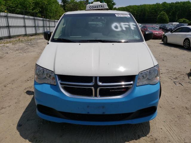 Photo 5 from auction – 2017 DODGE GRAND CARA with VIN 2C7WDGBG2HR838665