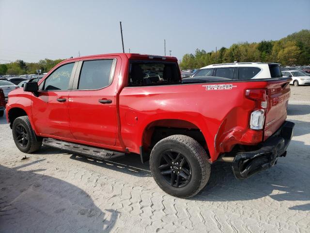 Photo 2 from auction – 2020 CHEVROLET SILVERADO with VIN 3GCPYCEF6LG271439