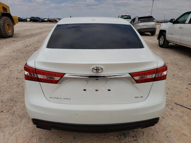 Photo 6 from auction – 2014 TOYOTA AVALON BAS with VIN 4T1BK1EBXEU106647