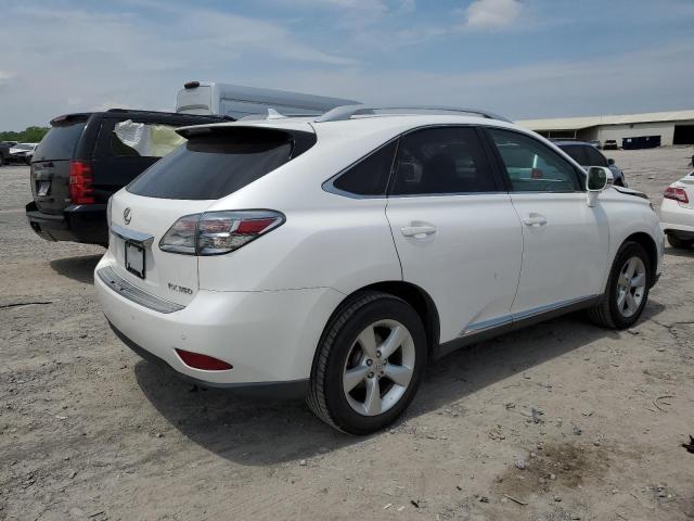 Photo 3 from auction – 2011 LEXUS RX 350 with VIN 2T2BK1BA8BC114069