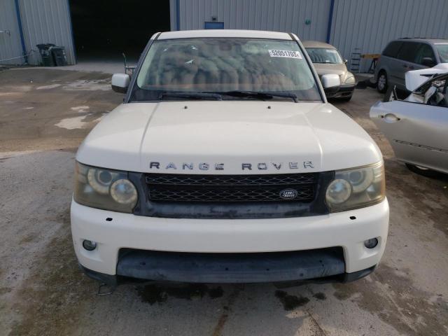 Photo 5 from auction – 2010 LAND ROVER RANGE ROVE with VIN SALSK2D4XAA218236