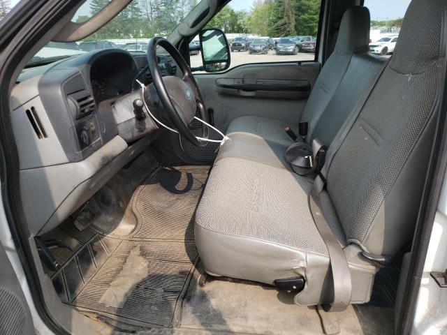 Photo 7 from auction – 2006 FORD F250 SUPER with VIN 1FTSW21566EA72376