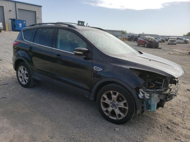 Photo 4 from auction – 2013 FORD ESCAPE SEL with VIN 1FMCU0HX6DUA11355