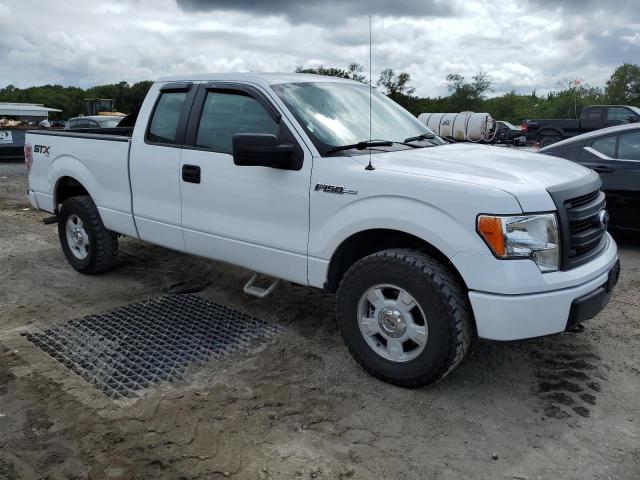 Photo 4 from auction – 2014 FORD F150 SUPER with VIN 1FTFX1EF6EFC01561