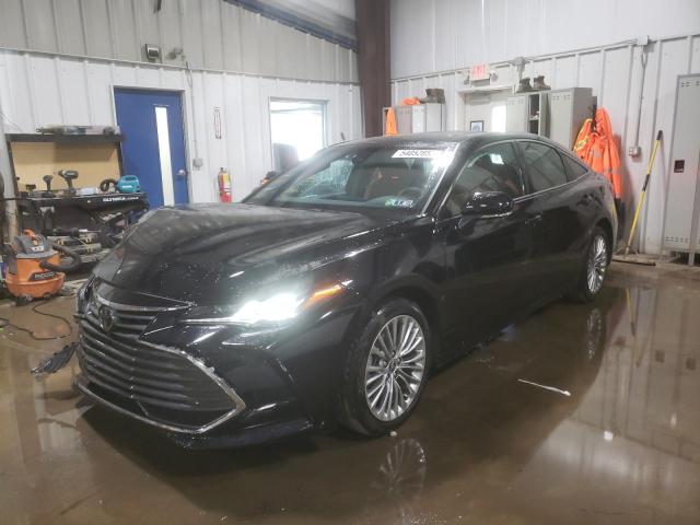 Photo 1 from auction – 2021 TOYOTA AVALON LIM with VIN 4T1NB1BB5MU001935