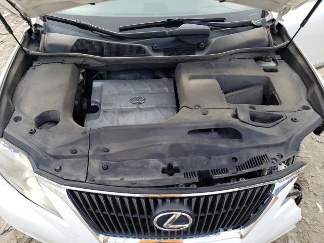 Photo 12 from auction – 2011 LEXUS RX 350 with VIN JTJBK1BAXB2010859