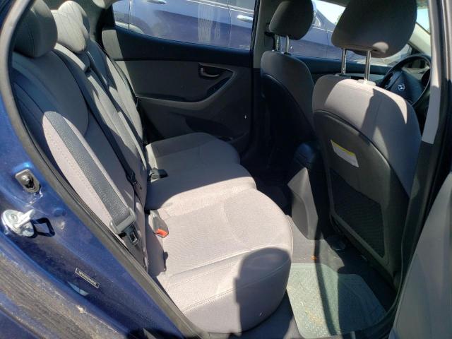 Photo 10 from auction – 2016 HYUNDAI ELANTRA SE with VIN 5NPDH4AE0GH696500