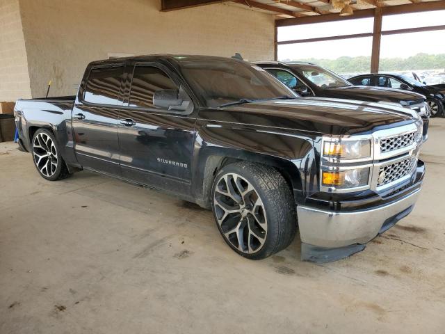 Photo 4 from auction – 2015 CHEVROLET SILVERADO with VIN 3GCPCRECXFG201390