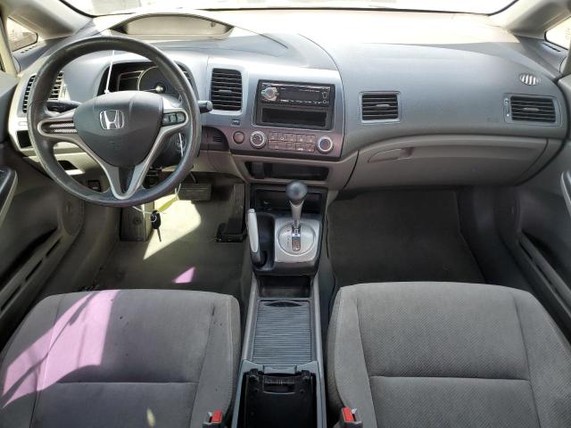 Photo 8 from auction – 2010 HONDA CIVIC LX with VIN 19XFA1F53AE005105