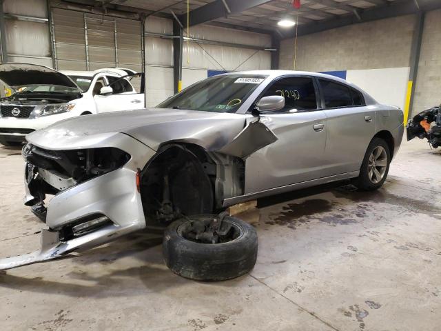 DODGE CHARGER SE 2016 with VIN 2C3CDXBG7GH150265 - Photo from auction