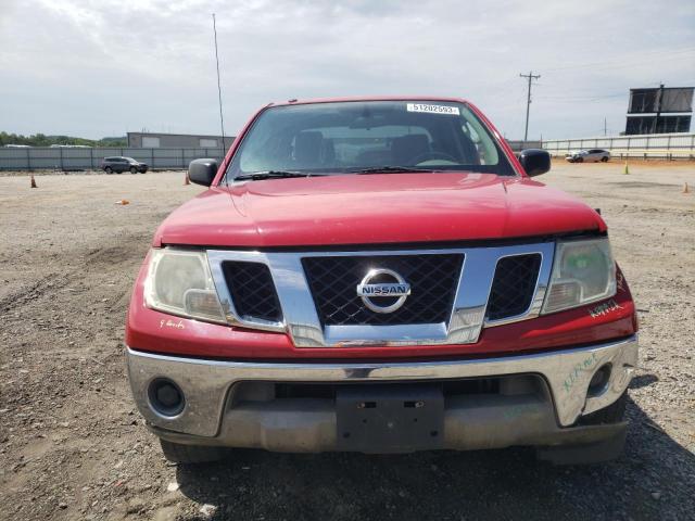 Photo 5 from auction – 2011 NISSAN FRONTIER S with VIN 1N6AD0ERXBC442315